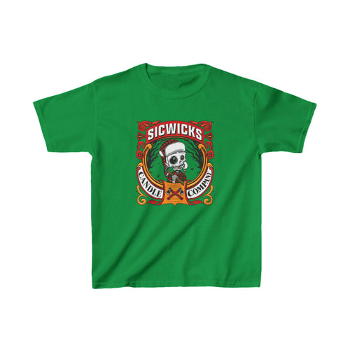 Kids Heavy Cotton™ Tee - Lumberjack