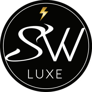 LUXE candle line. By SicWicks