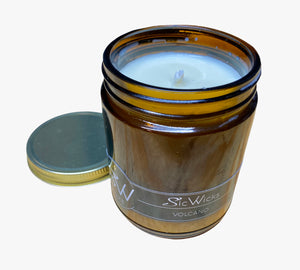 Brown LUXE Jars 6.5oz