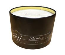 Load image into Gallery viewer, HIS…  AfterDark 14oz candle