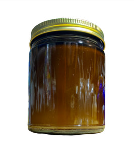 Brown LUXE Jars 6.5oz