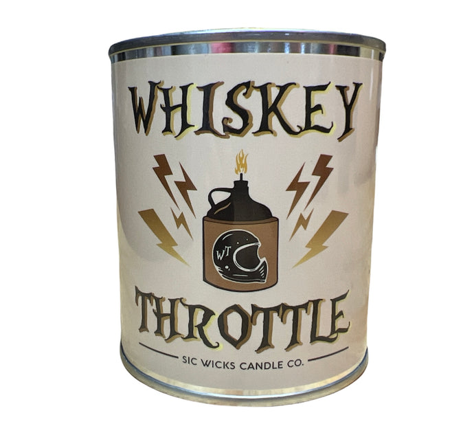 Whiskey Throttle